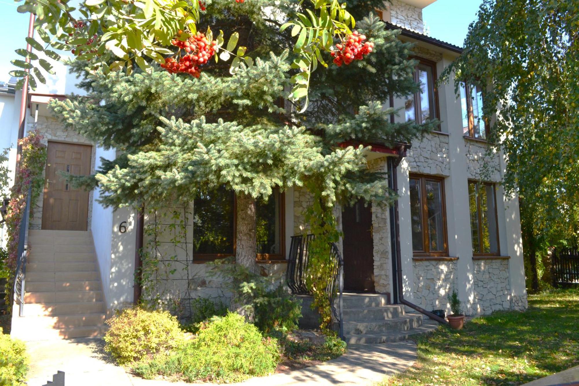 Pan Tadeusz Goscinne Apartment Siemiatycze