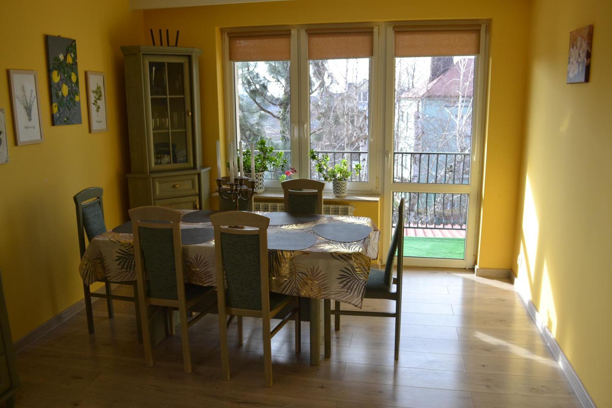 Apartment Pan Tadeusz Goscinne
