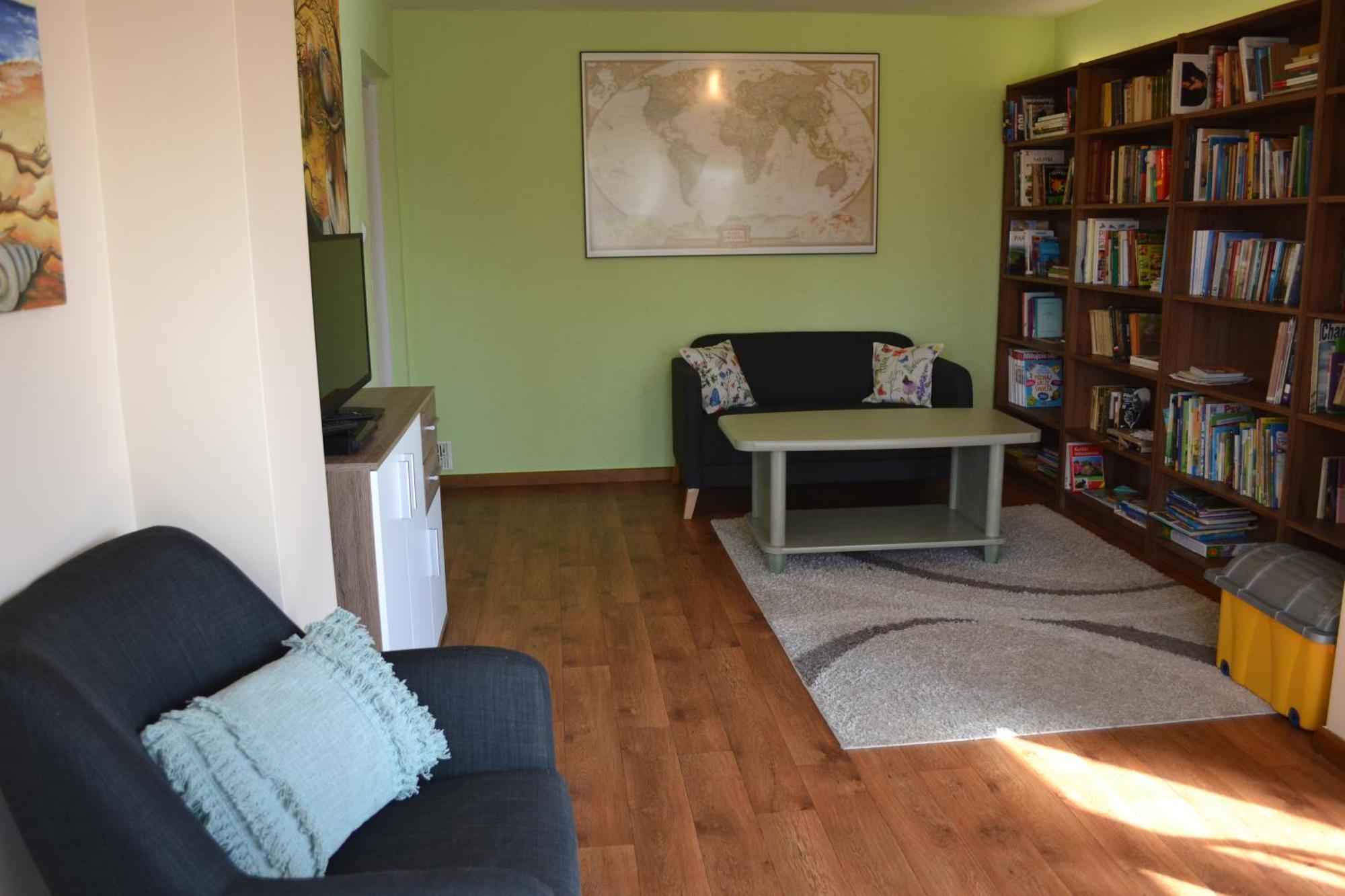 Pan Tadeusz Goscinne Apartment Siemiatycze