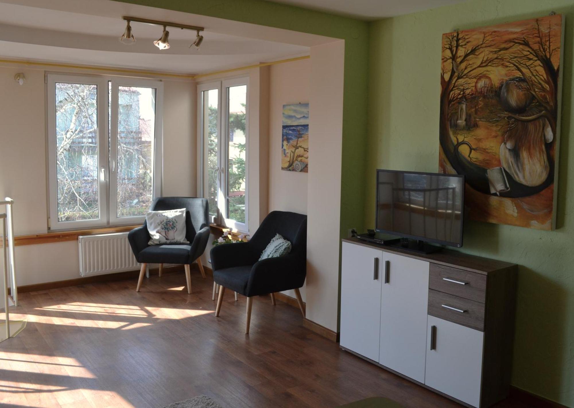 Apartment Pan Tadeusz Goscinne